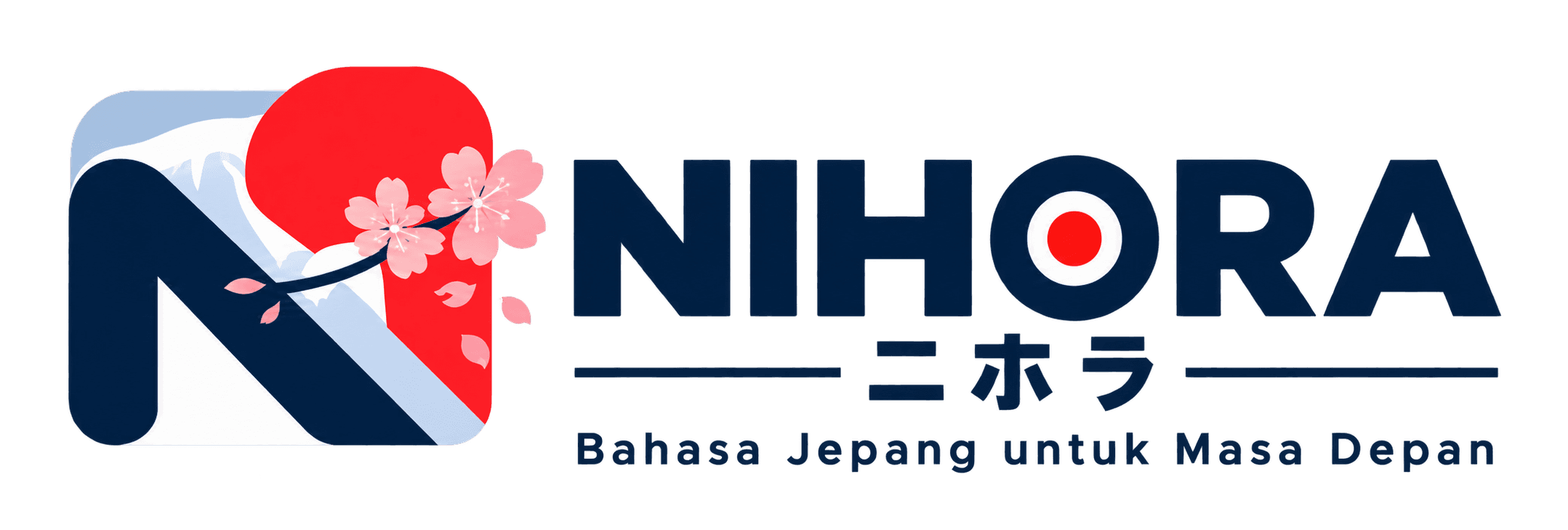 NIHORA — Bahasa Jepang untuk Masa Depan